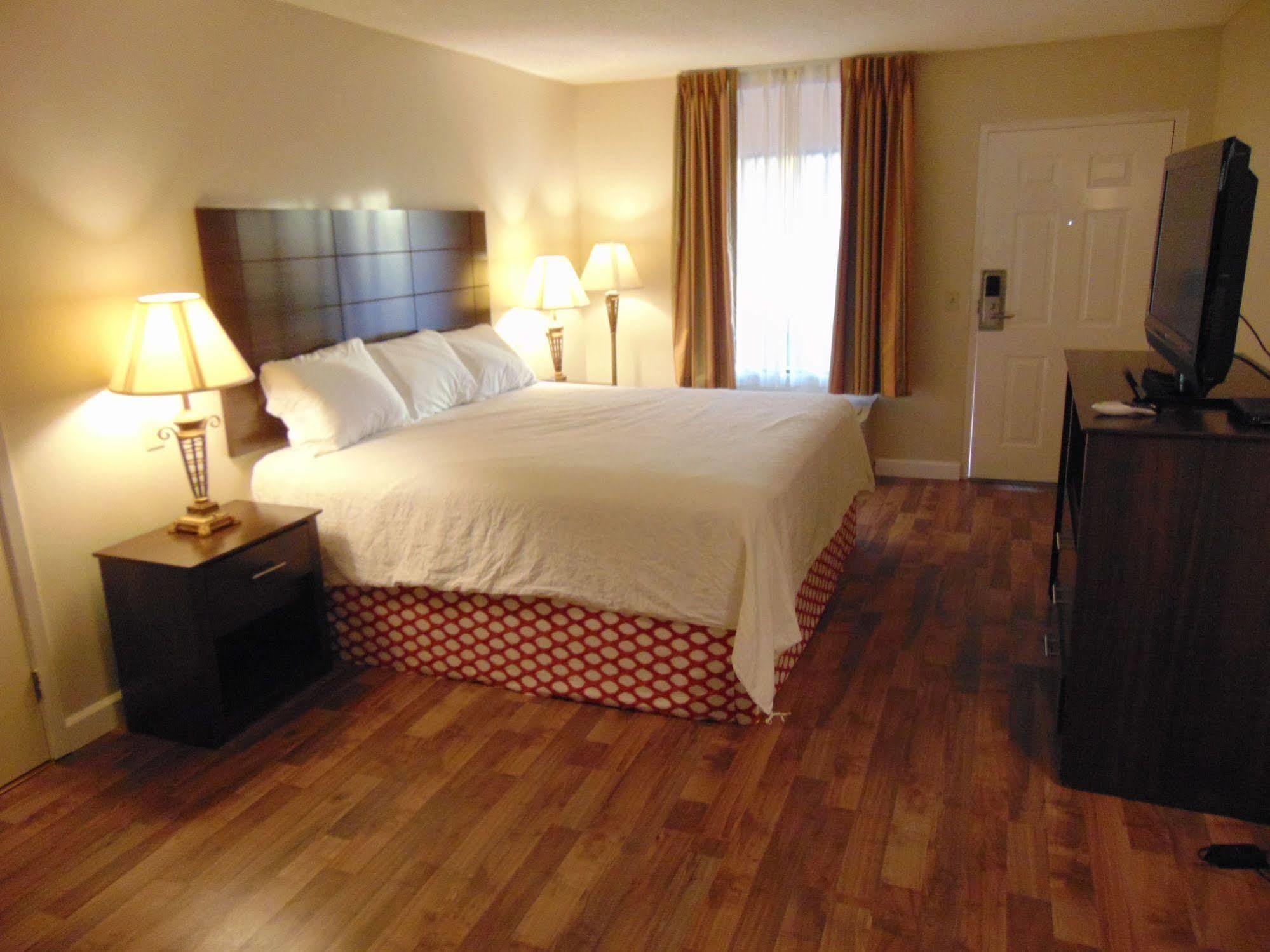 Days Inn & Suites By Wyndham Brewton Εξωτερικό φωτογραφία
